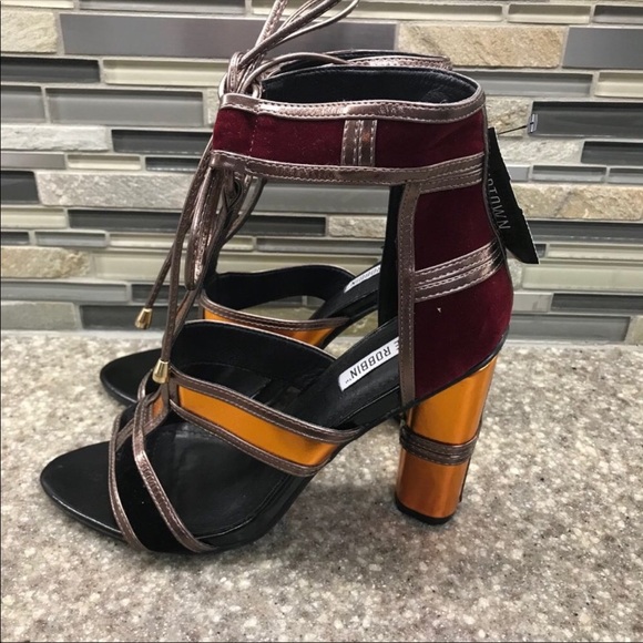 cape robbin maura 2 orange